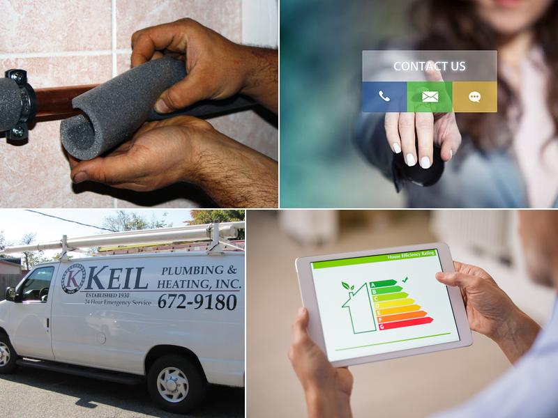 Keil Plumbing & Heating Inc