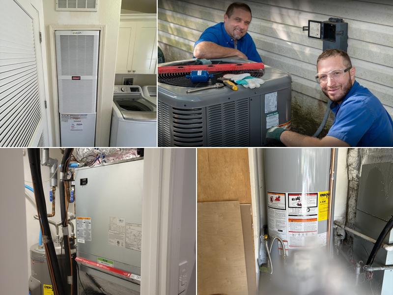 RS Andrews of Tidewater