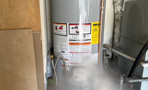 RS Andrews of Tidewater