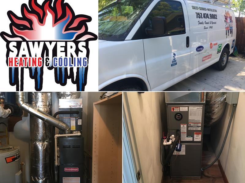 Sawyer’s Heating & Air Conditioning
