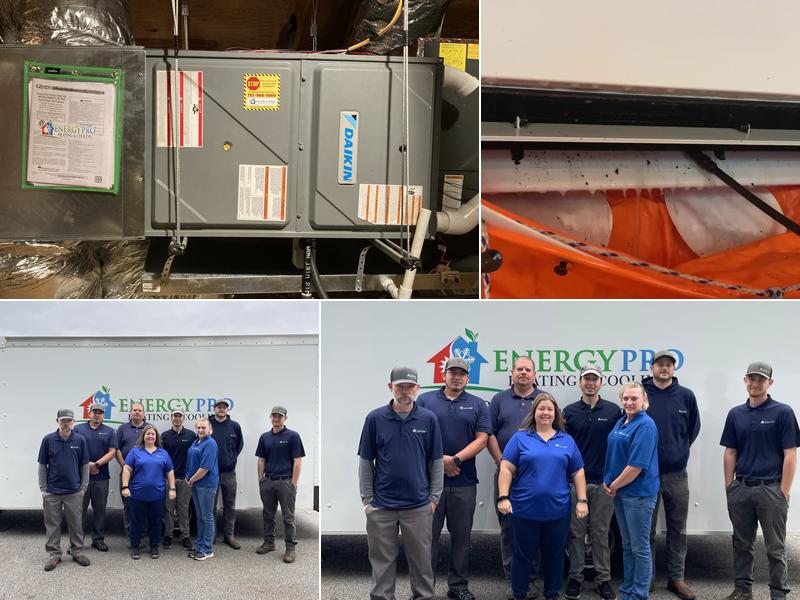 Energy Pro Heating & Cooling