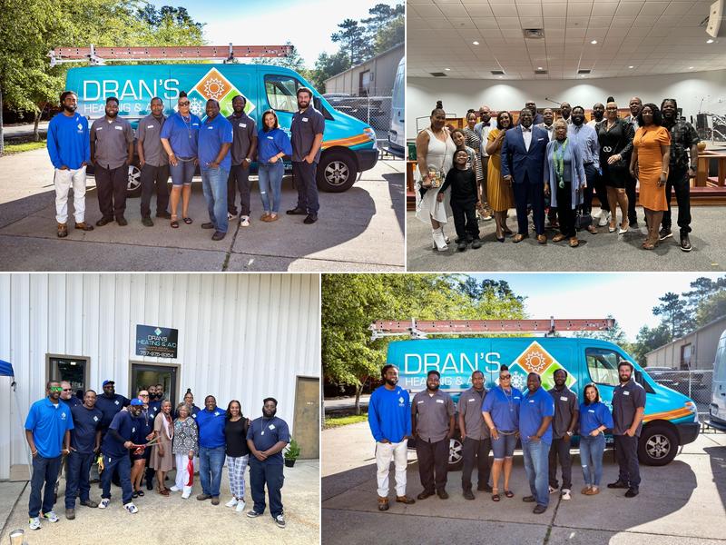 Dran's Heating & A/C