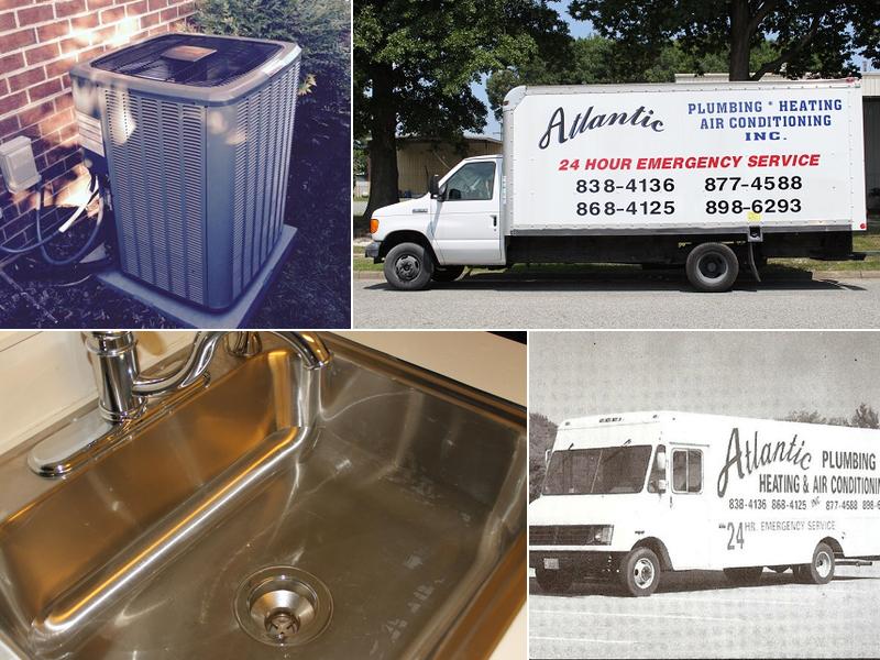 Atlantic Plumbing, Heating & Air Conditioning, Inc.