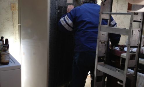 Reed Electric AC & Heating Co 15057 Dahlgren Rd, King George Virginia 22485