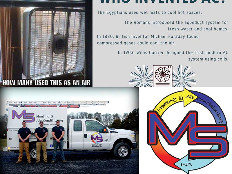 M S Heating & Air Conditioning Inc.