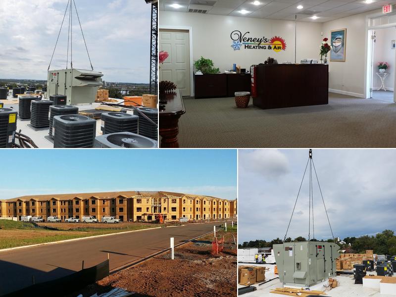 Veney's Heating & Air Conditioning