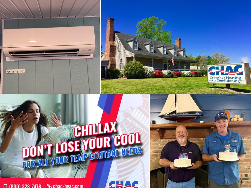 Crowther Heating & Air Conditioning, Inc.