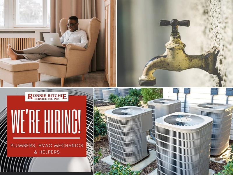 Ronnie Ritchie Service Co Inc.