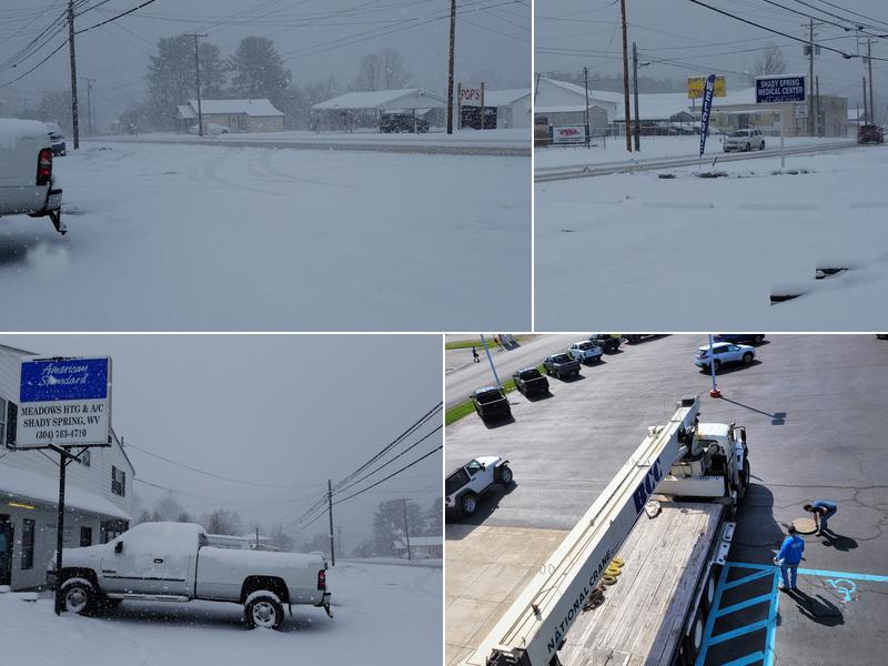 Meadows Heating & Cooling