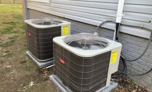 Paul's Heating & Air Conditioning