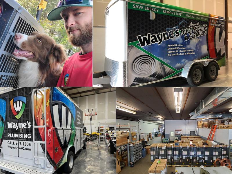 Wayne's Heating & Cooling