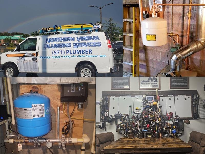 Northern Virginia Plumbing Services