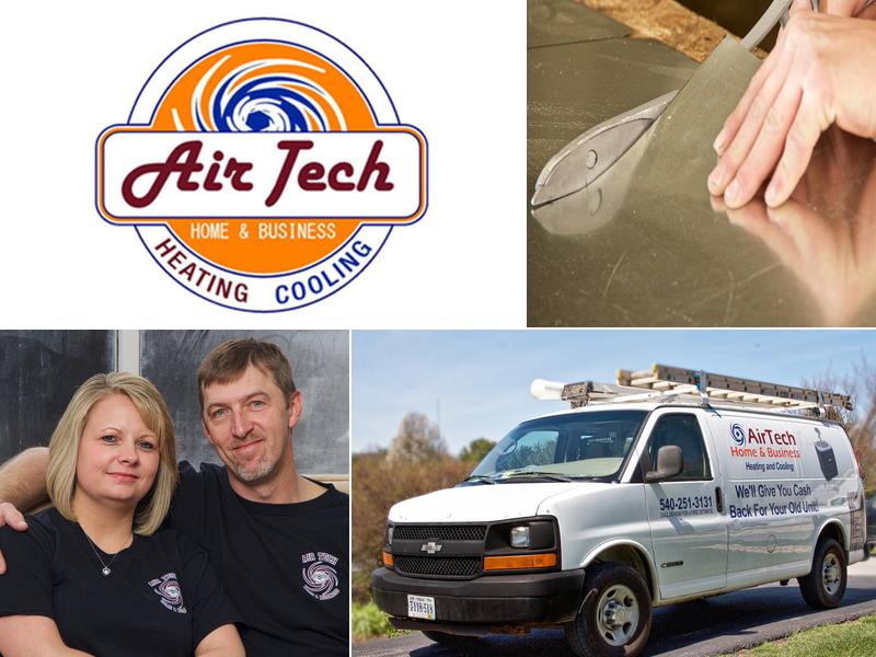 Air Tech Heating & Cooling