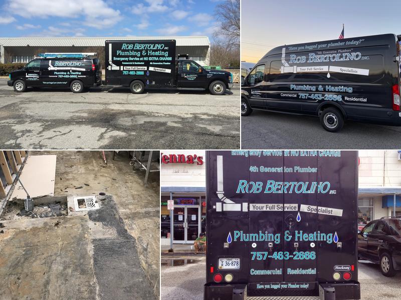 Rob Bertolino Plumbing & Heating