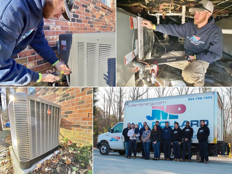 J M Pollard & Sons Inc