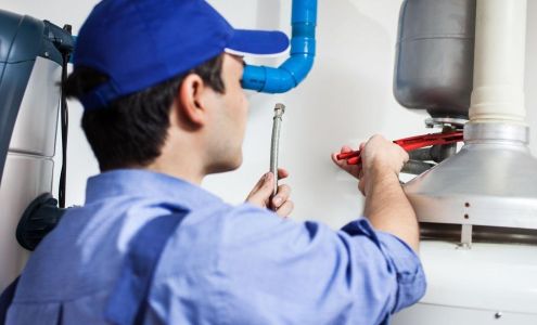 Lloyd's Heating & Cooling 3620 Oakland Rd, Louisa Virginia 23093