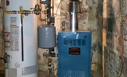 Dwight Muse Mechanical Co Inc