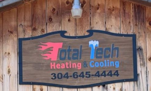 Total Tech 35886 Midland Trail E, Caldwell West Virginia 24925