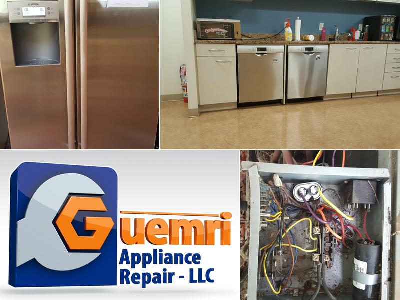 GUEMRI APPLIANCE REPAIR, LLC