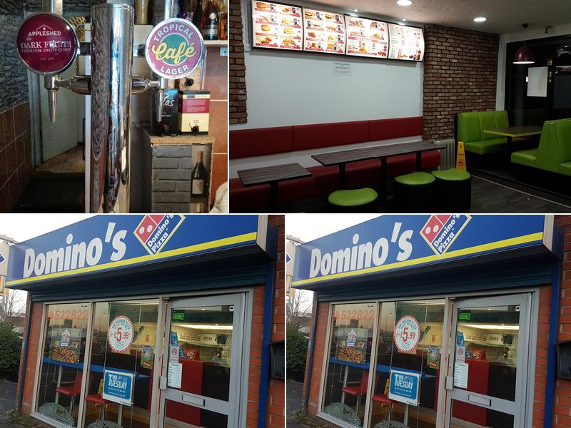 Domino's Pizza - Bolton - Central