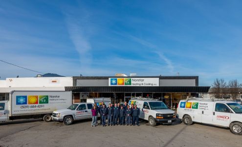 Norstar Heating & Cooling (Independent Electric d.b.a) 662 S Main St, Colville Washington 99114