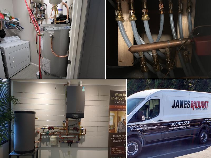 Janes Radiant Heating