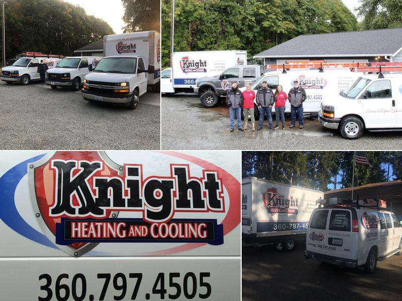 Knight Heating and Cooling
