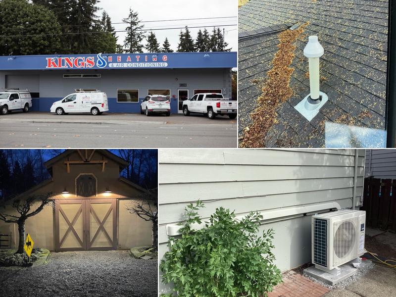 Kings Heating & Air Conditioning