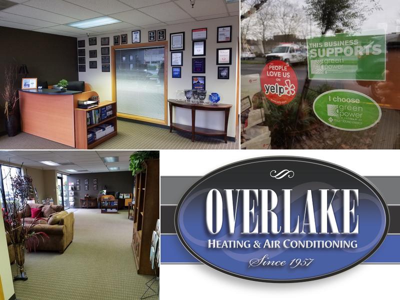 Overlake Heating & Air Conditioning