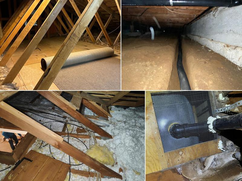 Super Attic Solutions