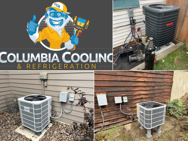 Columbia Cooling and Refrigeration