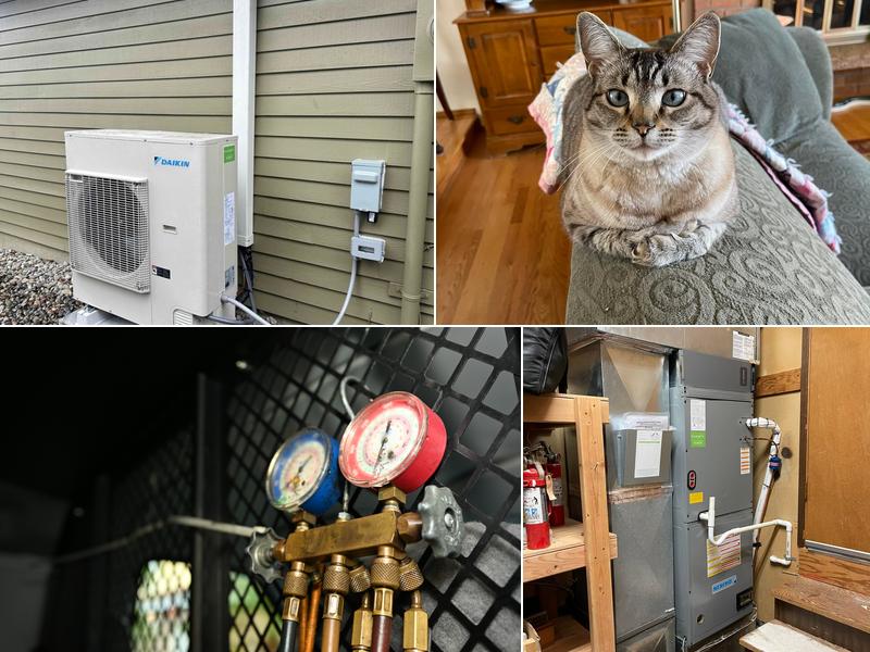 Rainier Heating & Cooling