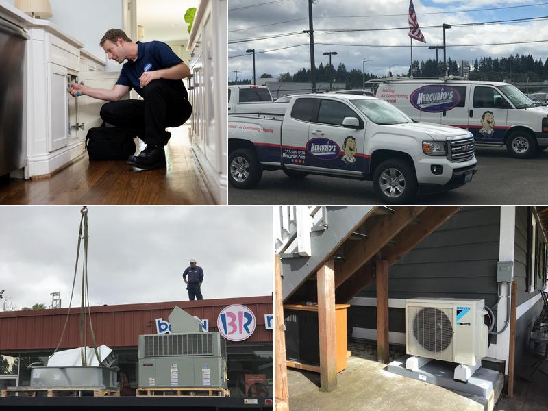 Mercurio's Heating & Air Conditioning