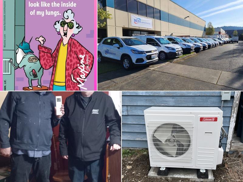 Dicks Heating & A/C Inc