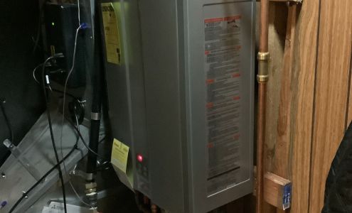 Hayes Heating and Cooling