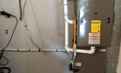 Double Bond Heating and Air