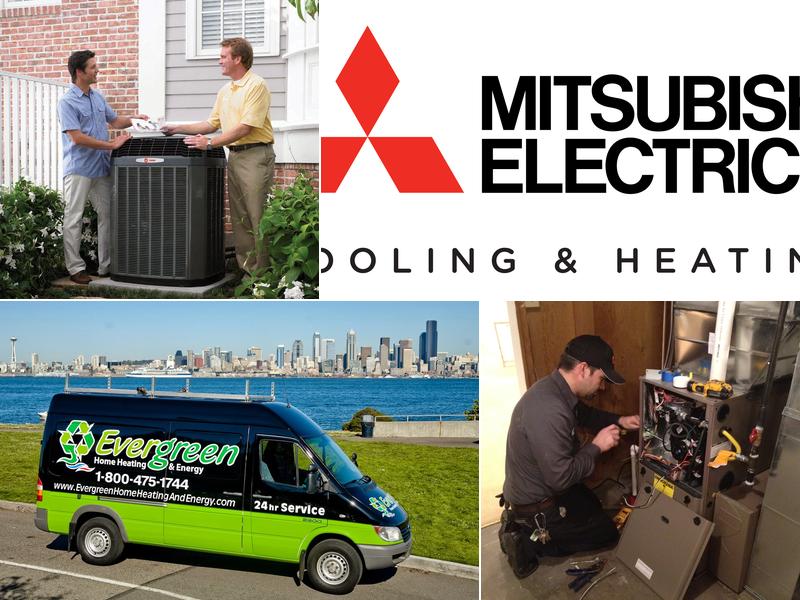 Evergreen Home Heating and Energy