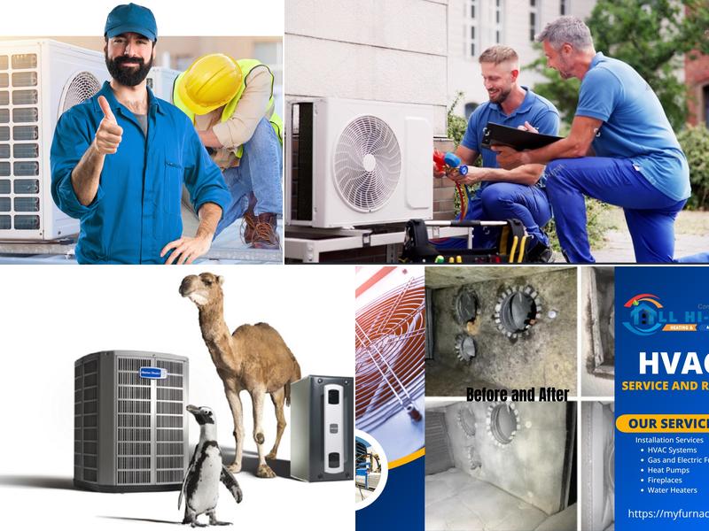 All Hi-Tech Heating & Air Conditioning