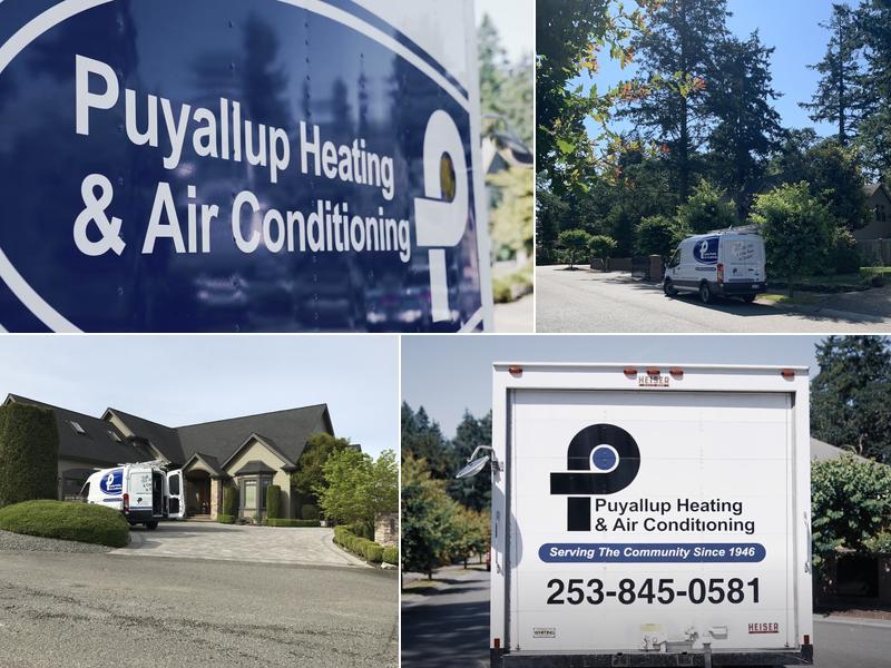 Puyallup Heating & Air Conditioning