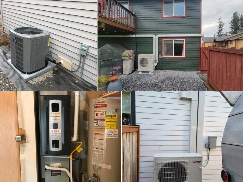 Tahoma Heating and Cooling