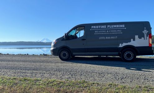 Pristine Plumbing 10306 156th St E ste 101, Puyallup Washington 98374