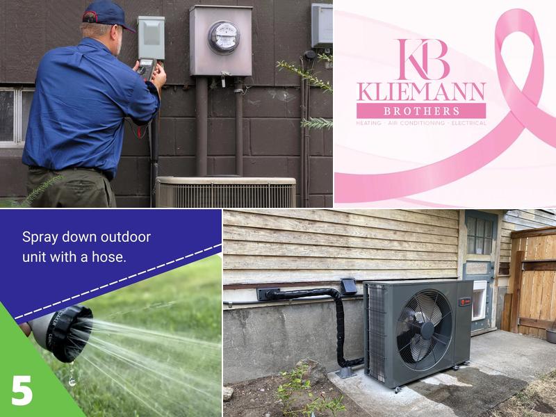Kliemann Brothers Heating and Air Conditioning