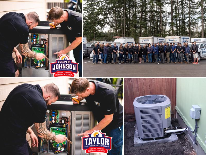 Taylor Heating & Air Conditioning