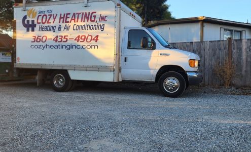 Cozy Heating Inc.