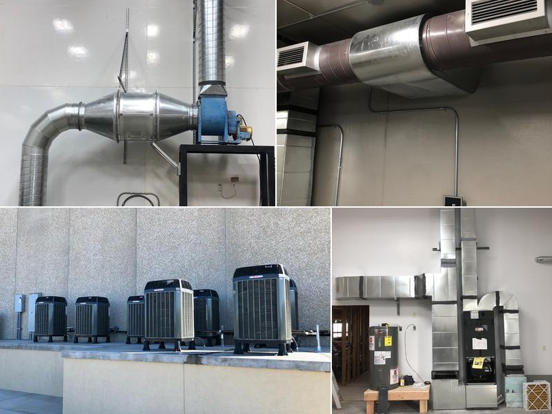 POLHAMUS HEATING & AC, INC.