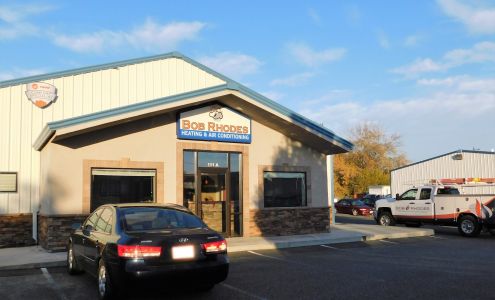 Bob Rhodes Heating & Air Conditioning