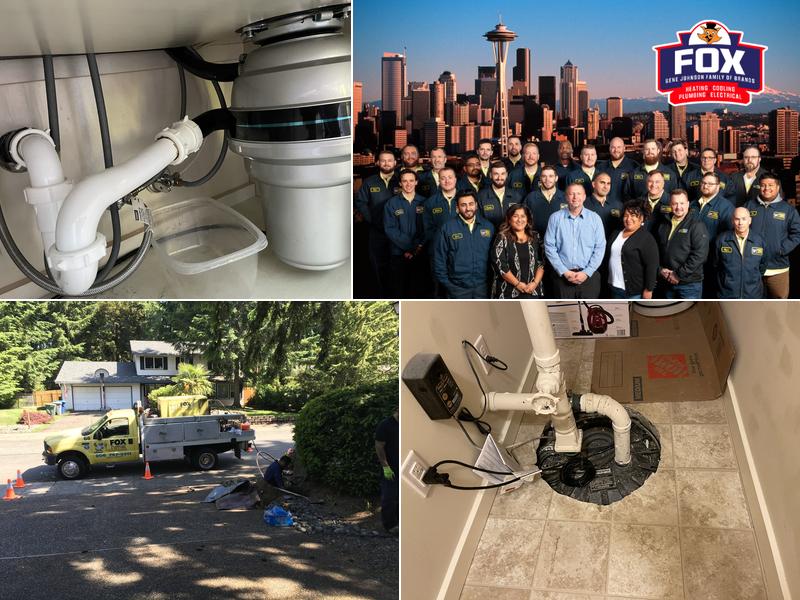 Fox Plumbing, Heating & Cooling - Seattle