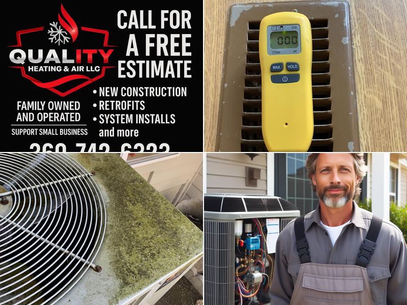 Seattle Quality Heating And Air Conditioning