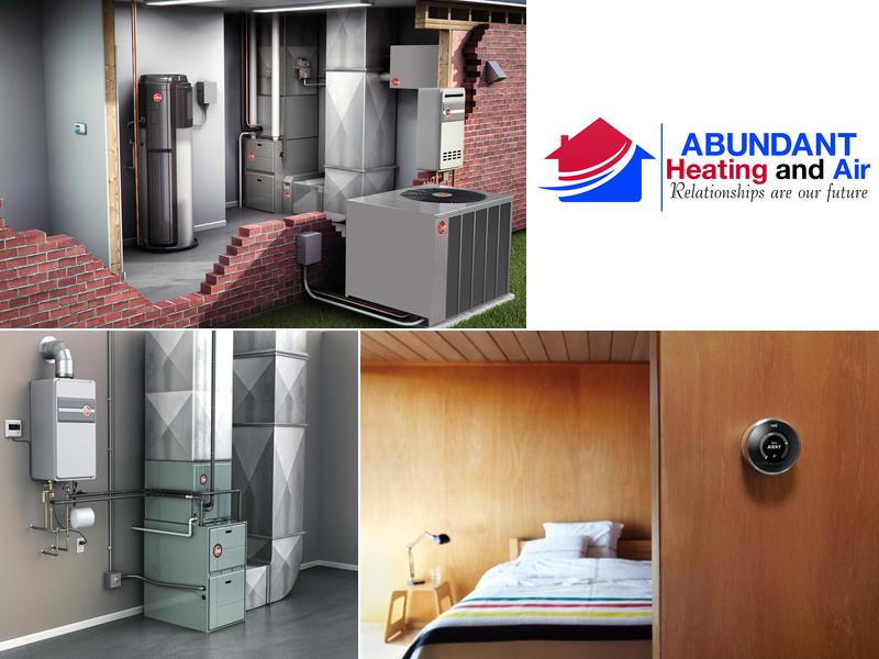 Abundant Heating & Air Conditioning Inc