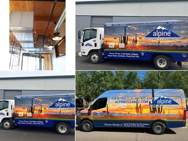 Accurate Heating & Electrical/Now Alpine Specialty Services